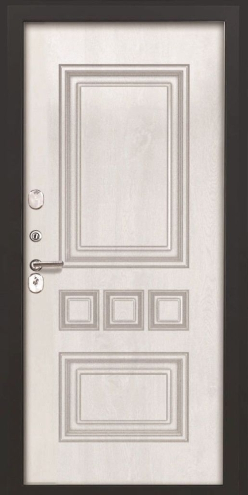 Товар Дверь ДвериПРО Д-68 фл-608 винорит white DPRO192168
